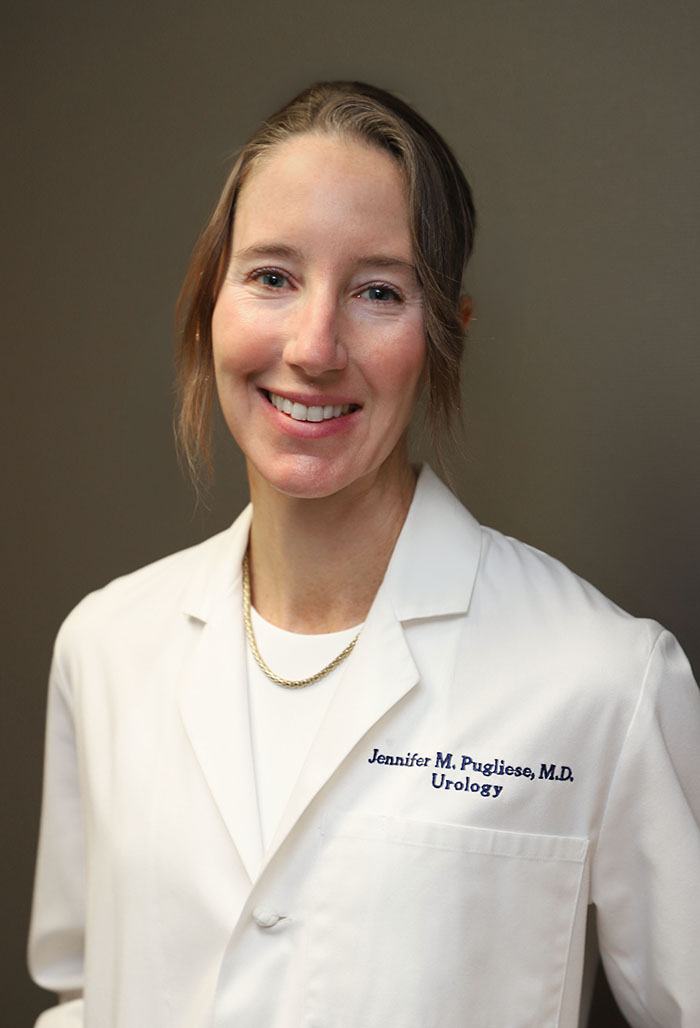 photo of Jennifer Pugliese, MD