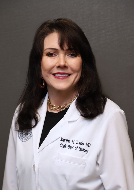 photo of Martha K. Terris, MD, F.A.C.S.