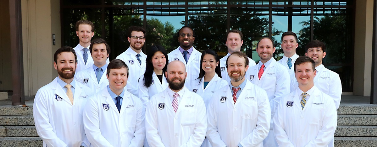 Current Urology Residents