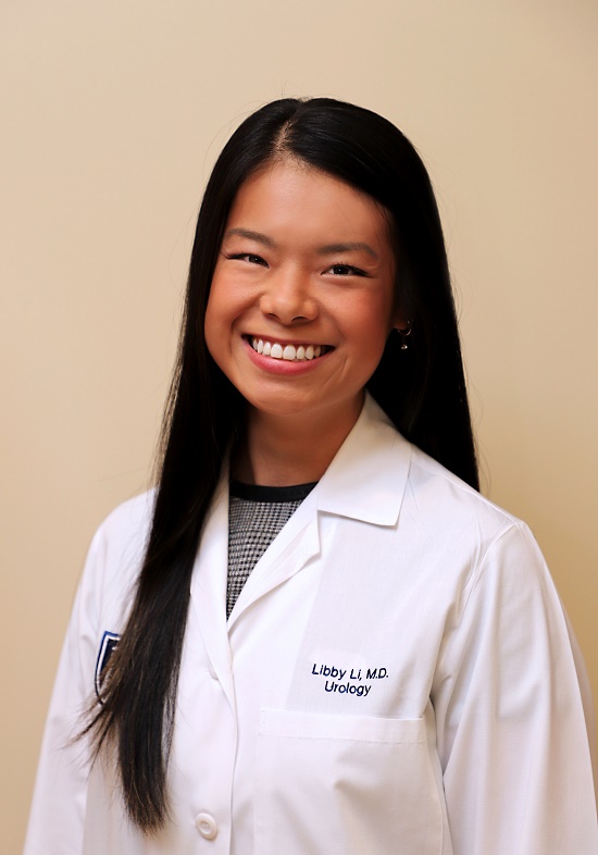 photo of Libby Li, MD