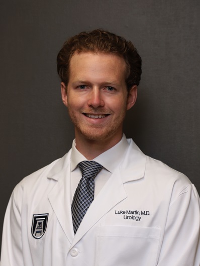 photo of Luke Martin, MD