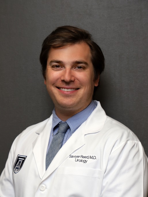photo of Sawyer Reed, MD