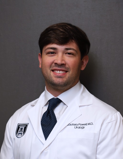 photo of Zachary Powell, MD