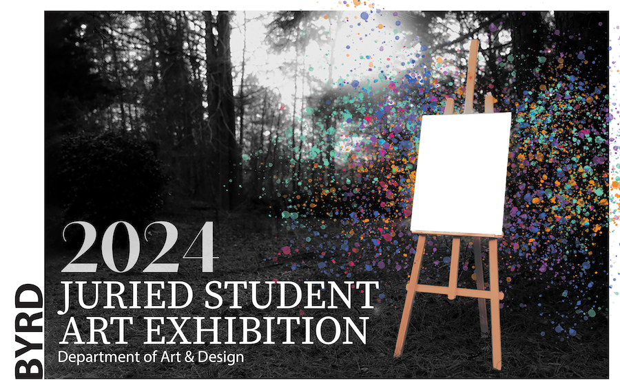 2024 Juried Student Art Exhibition