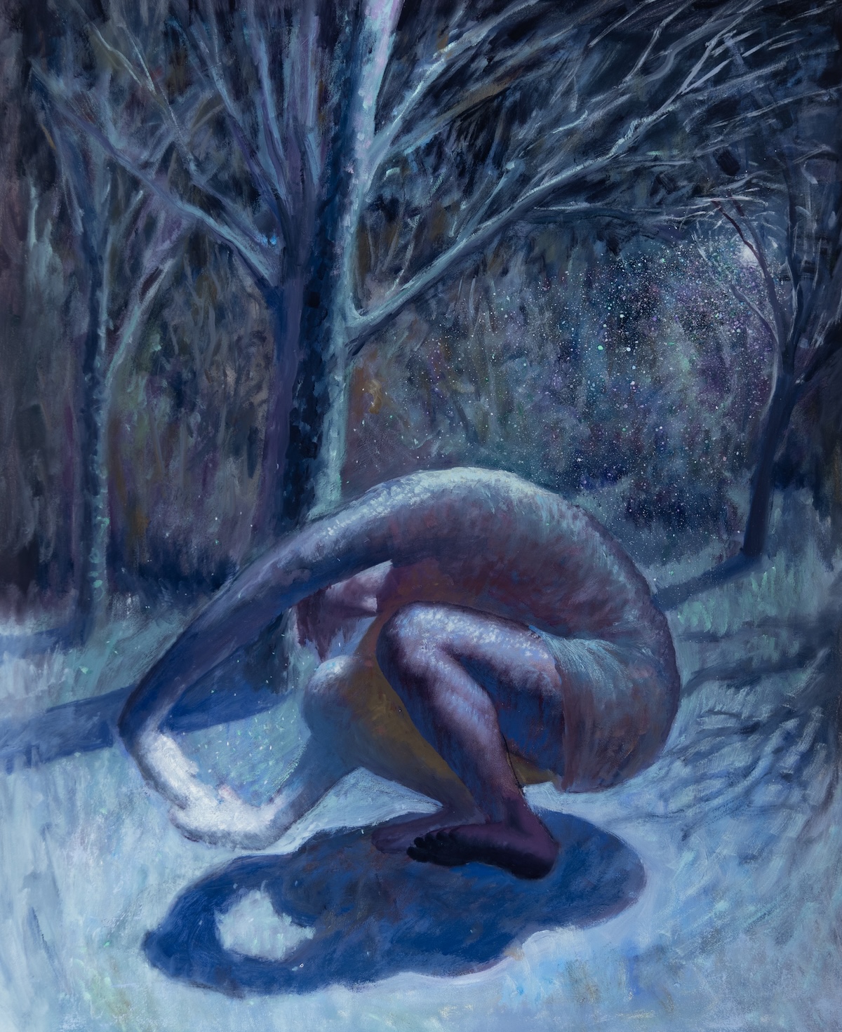 Catching Moonlight by Joseph Kameen