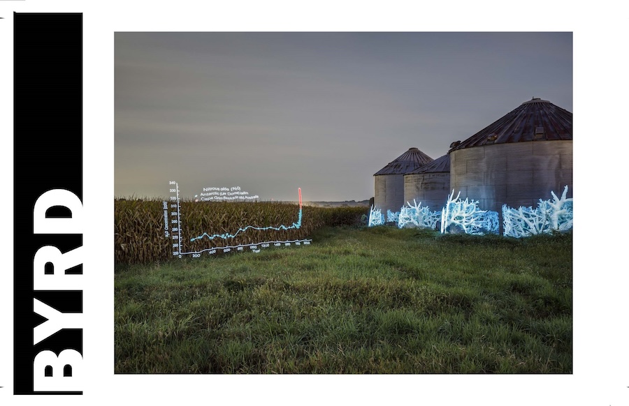 To be Small in a Big Place by Stefan Petranek