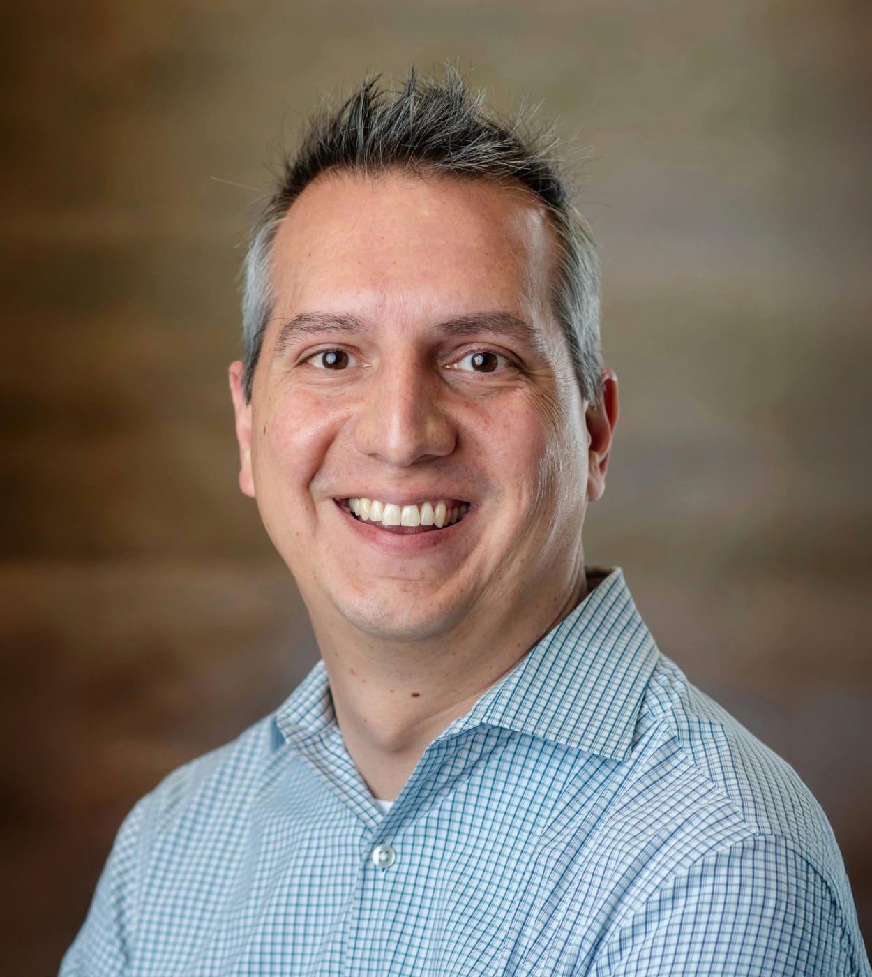 photo of Chris Curry