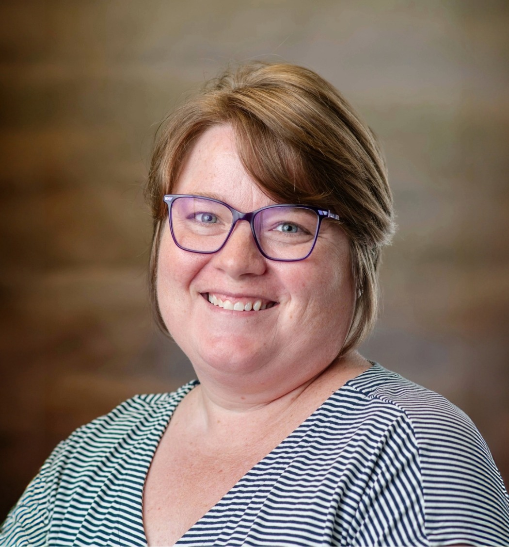 photo of Carrie Reif-Stice