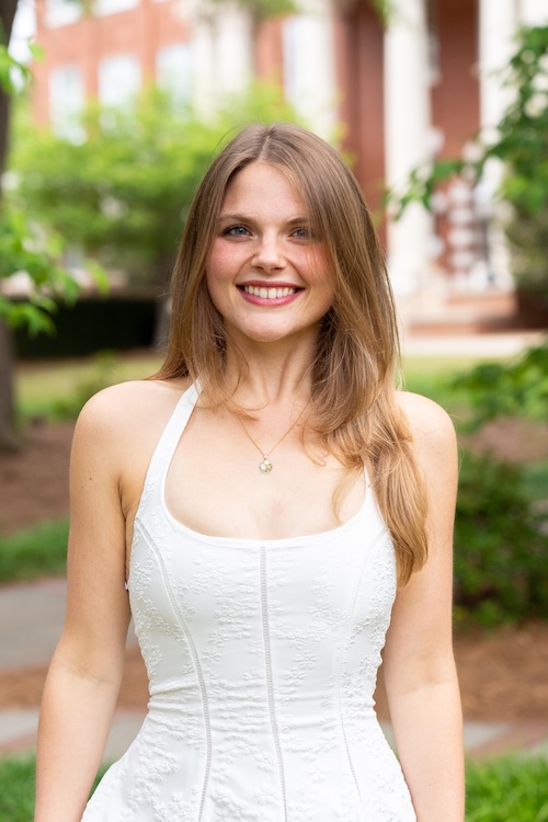photo of Abigail Martin