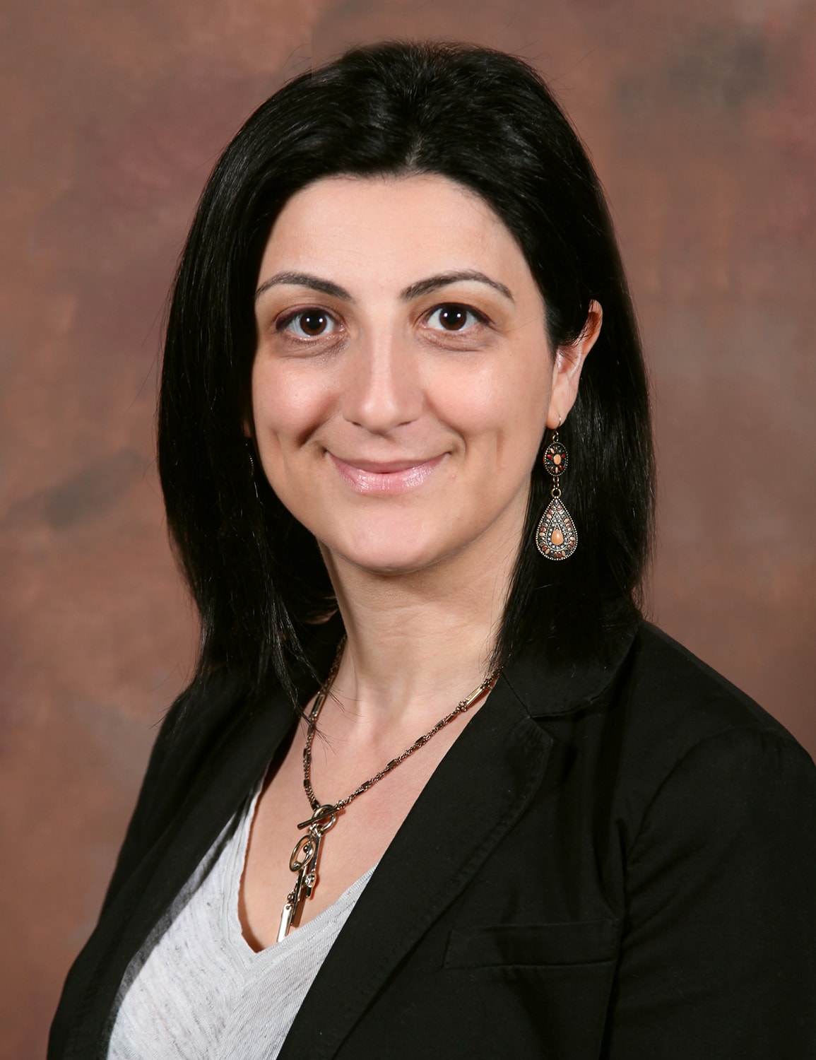 photo of Dr. Liana Babayan