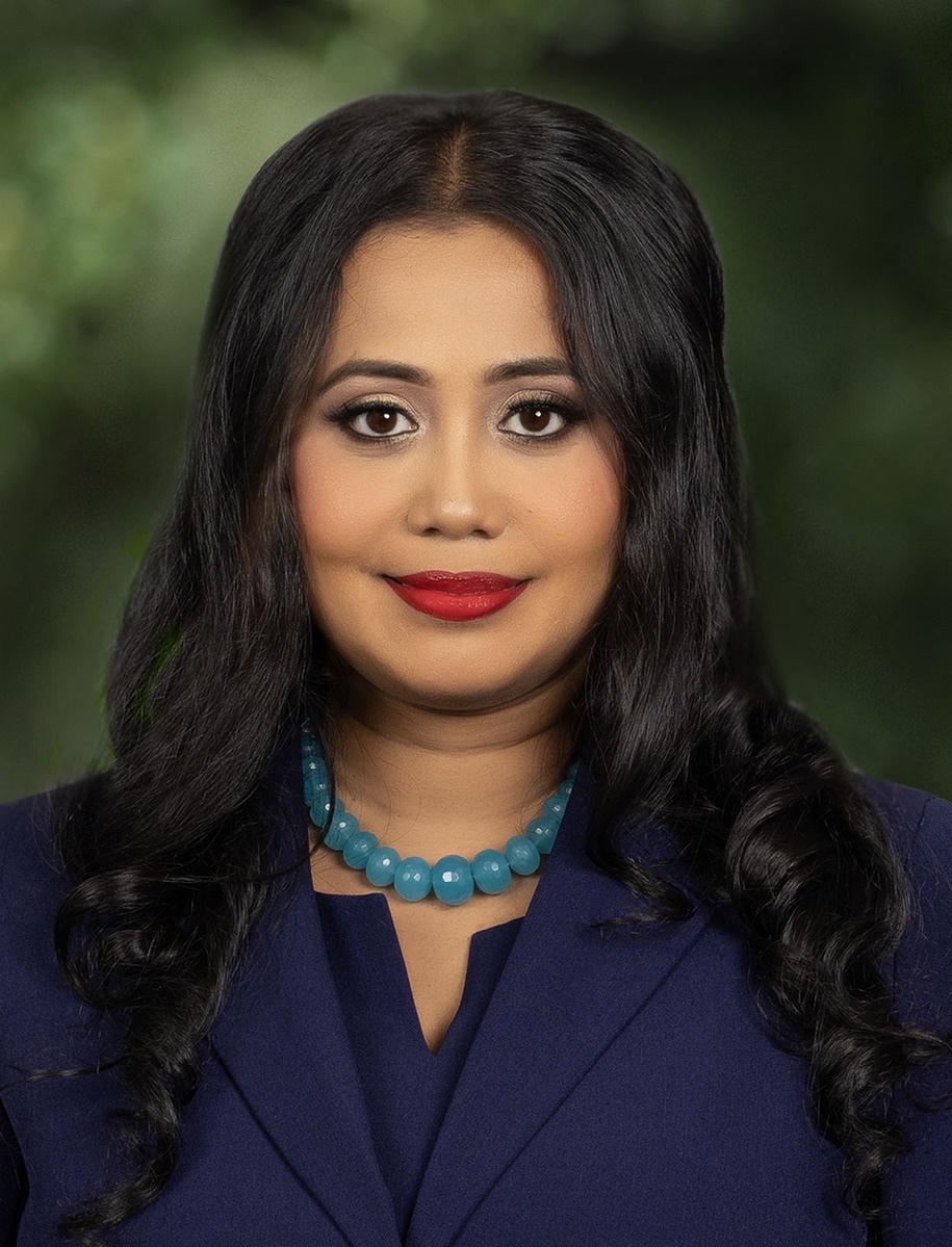 photo of Dr. Sonia Sharmin