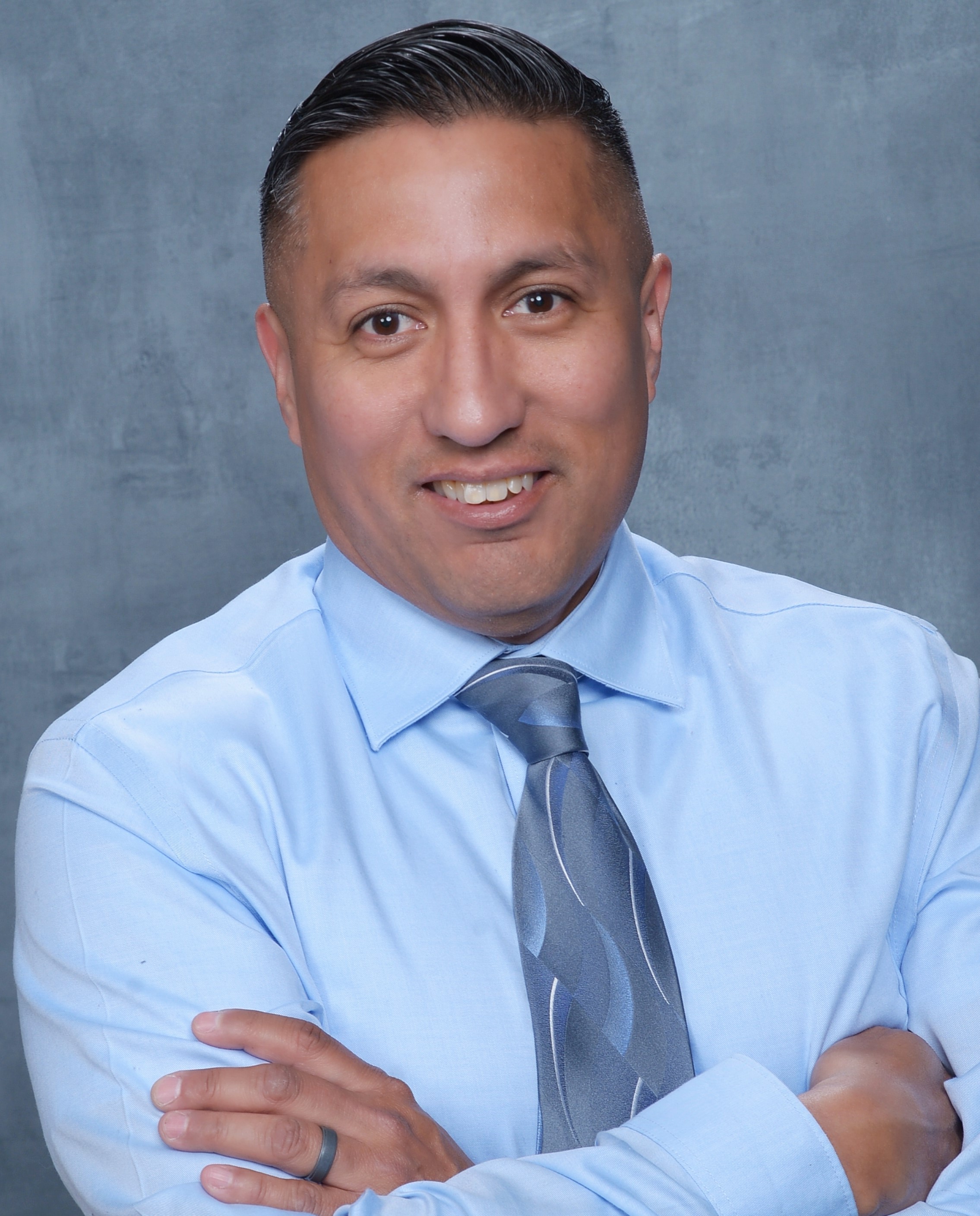 photo of LTC James Zavala, EdD