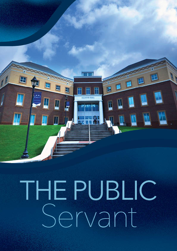 photo of The Public Servant 2024-2025