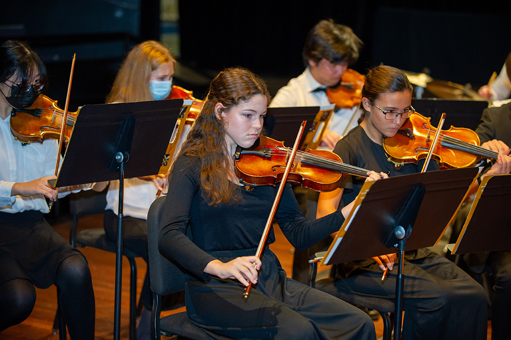 photo of Youth Orchestra of Greater Augusta