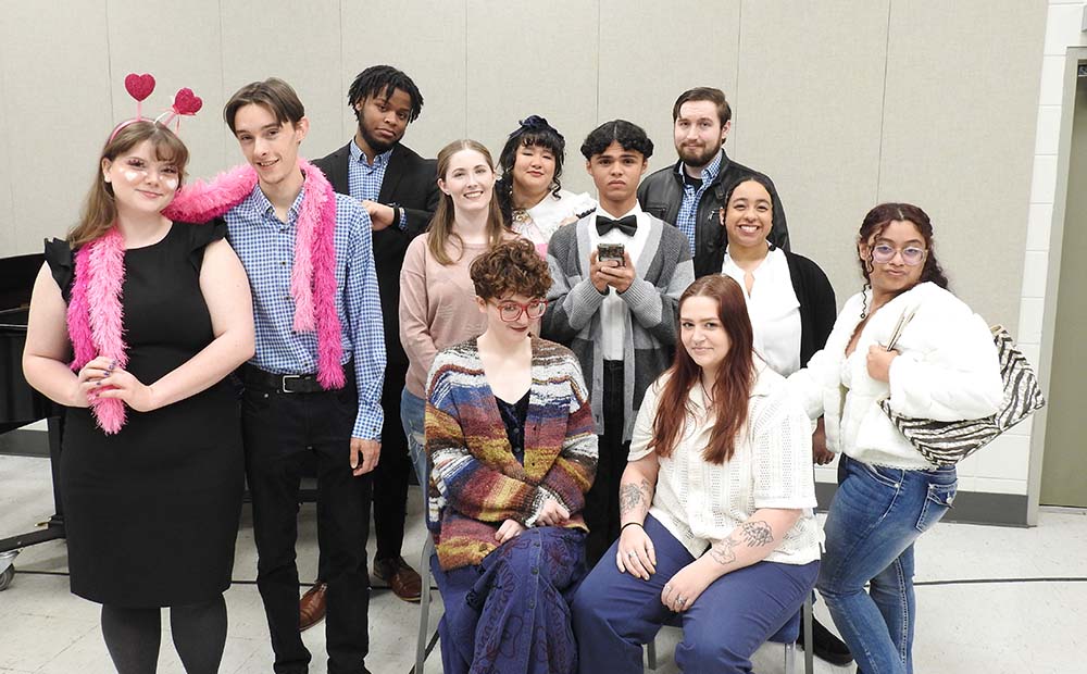 Opera group photo Opera group photo