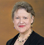 photo of Georgina Hammock