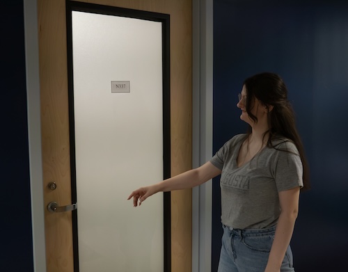 psych space in allgood hall