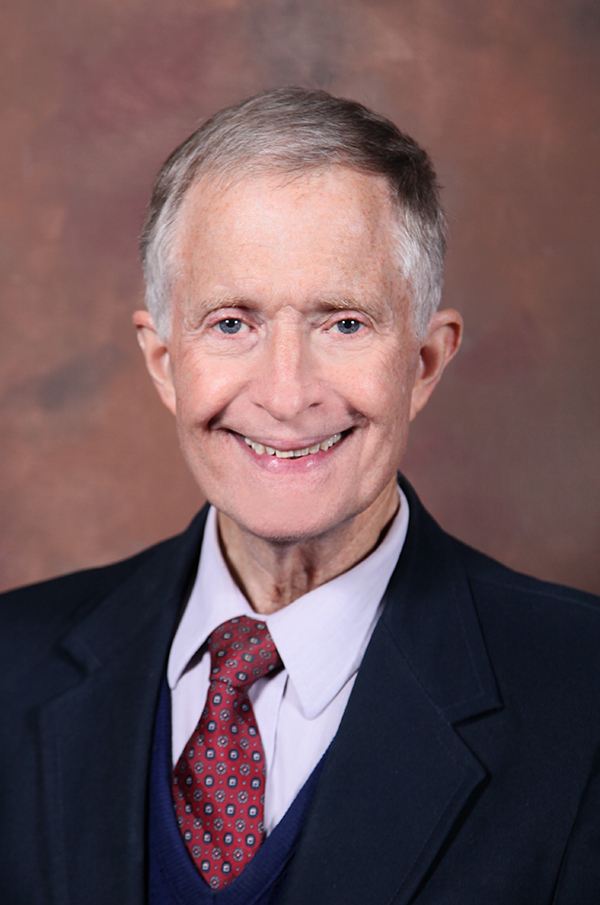 photo of Dr. Dale White