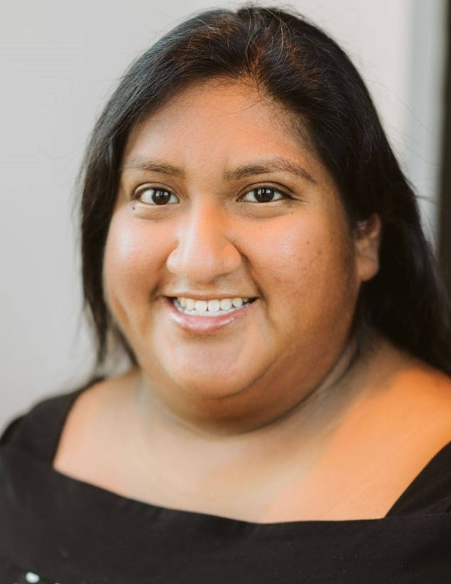 photo of Anna Reeves