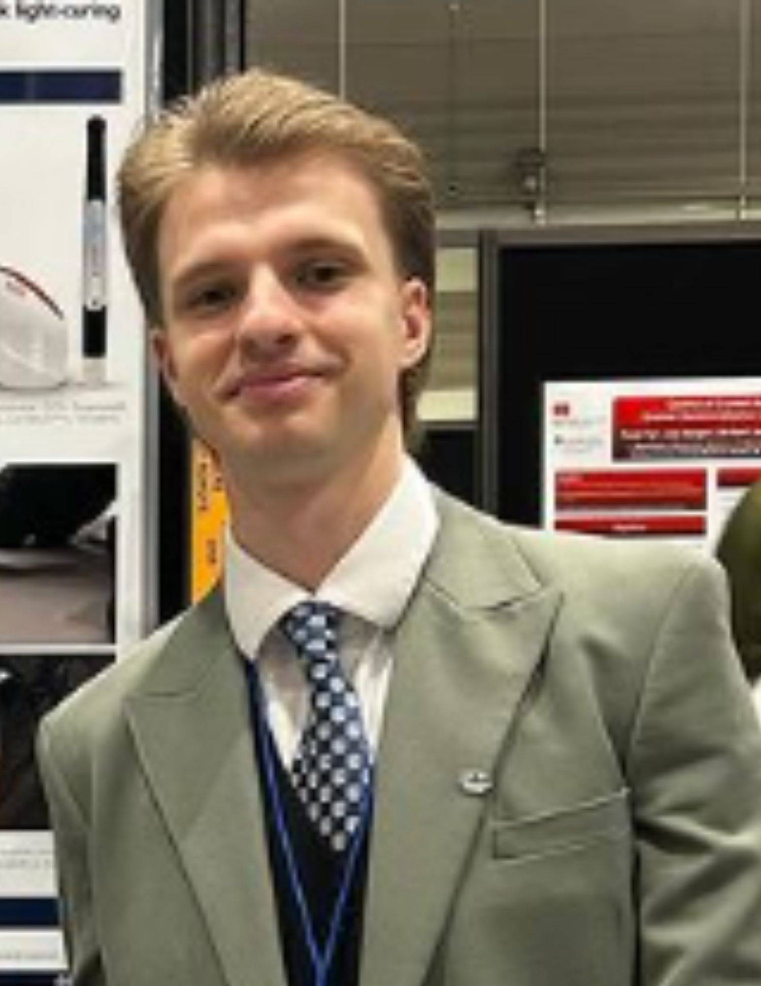 photo of Danila Dokuchayev