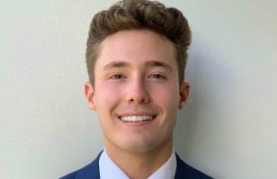 photo of Mitchell Hanson