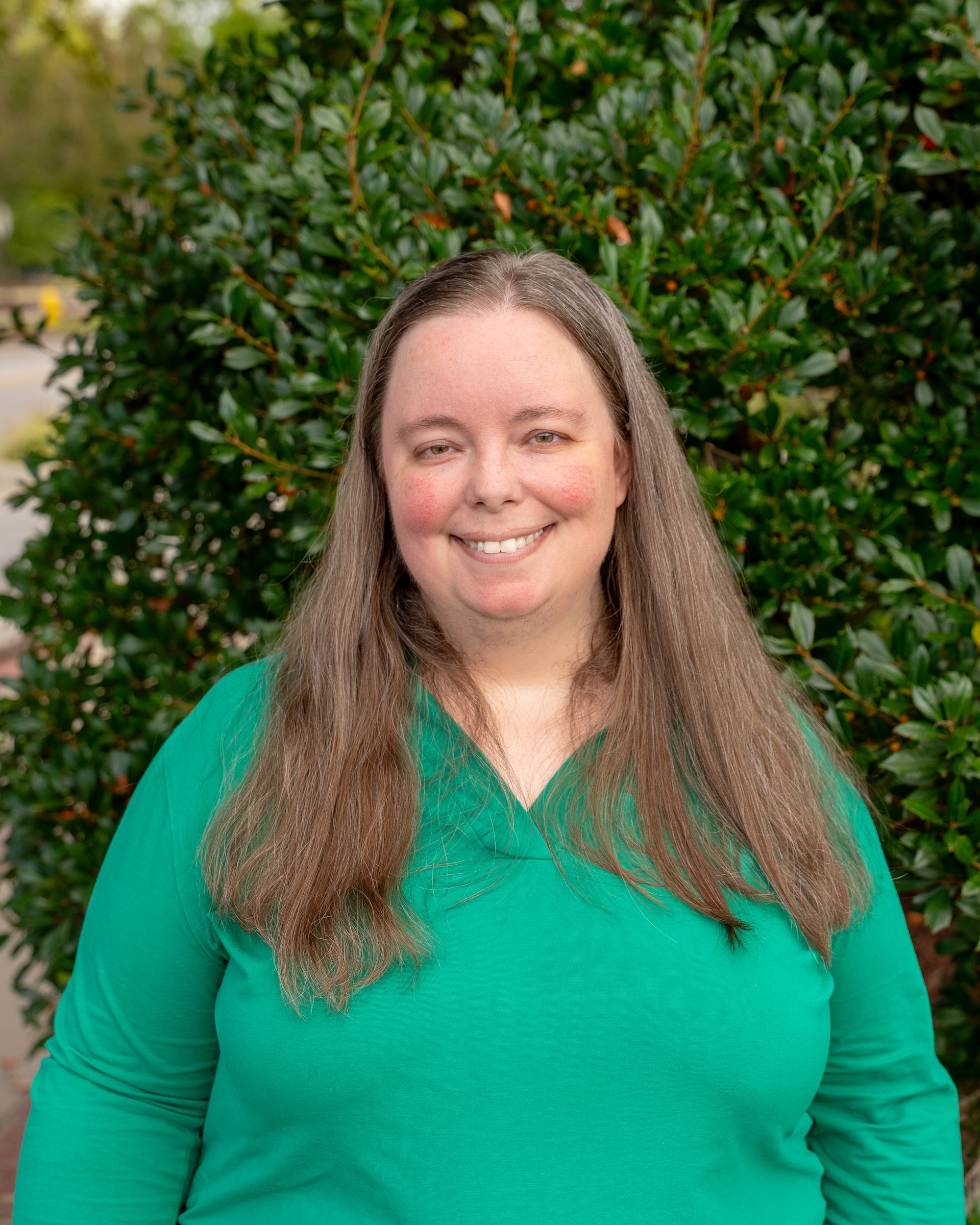 photo of Adrienne Hayes, M.Ed.