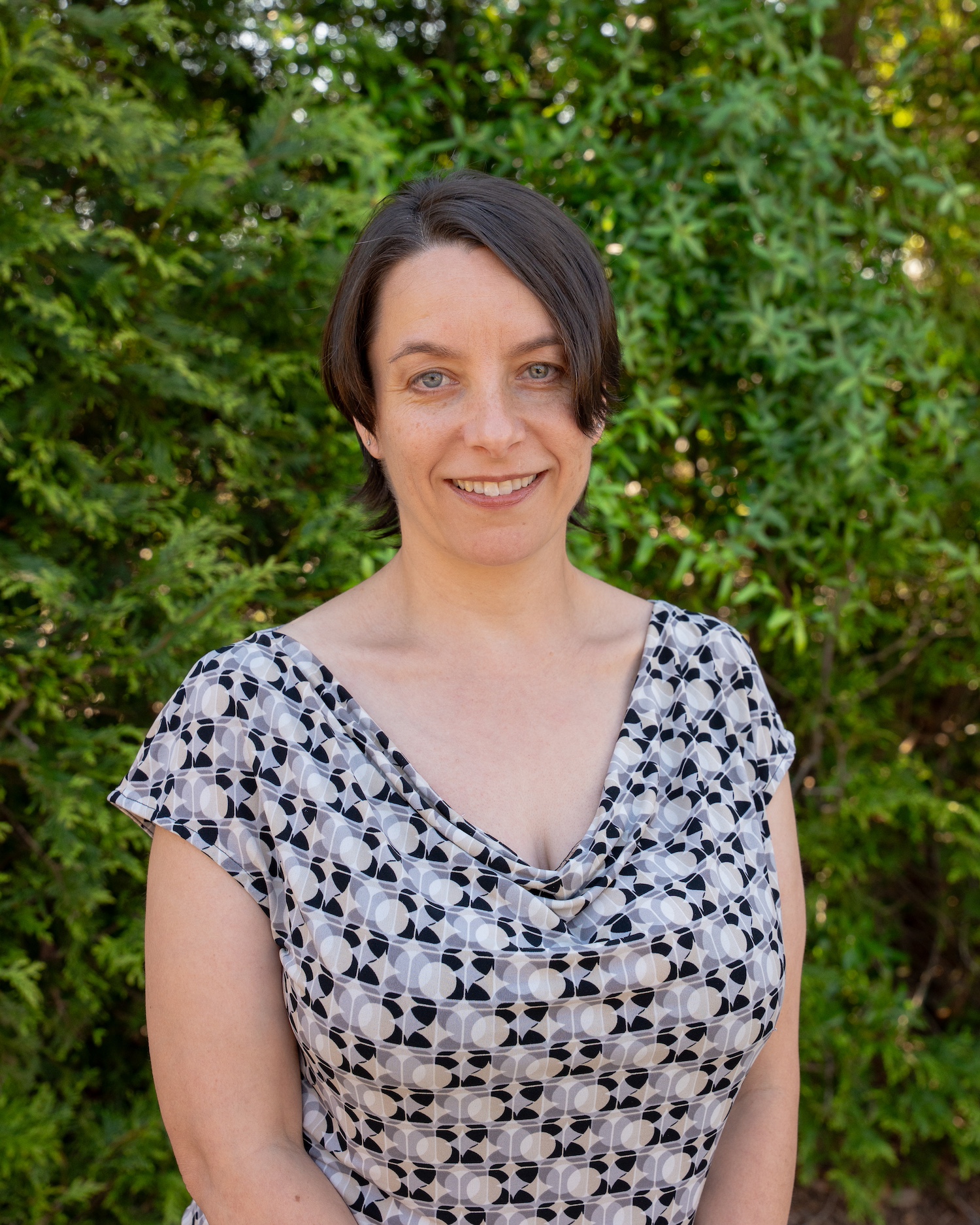 photo of Christina Bullock, M.Ed.