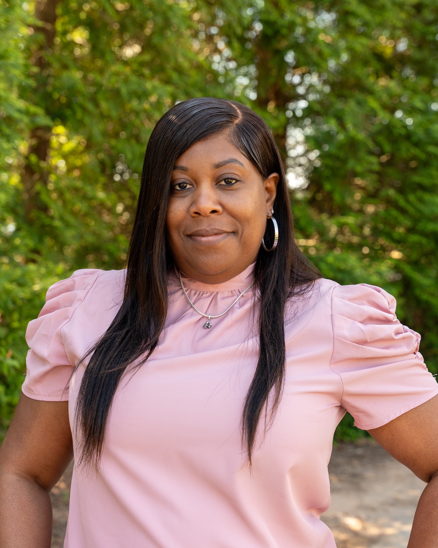 photo of Dedra Robinson