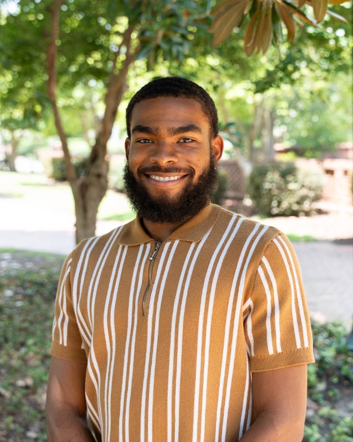 photo of Deunte Foster, MEd