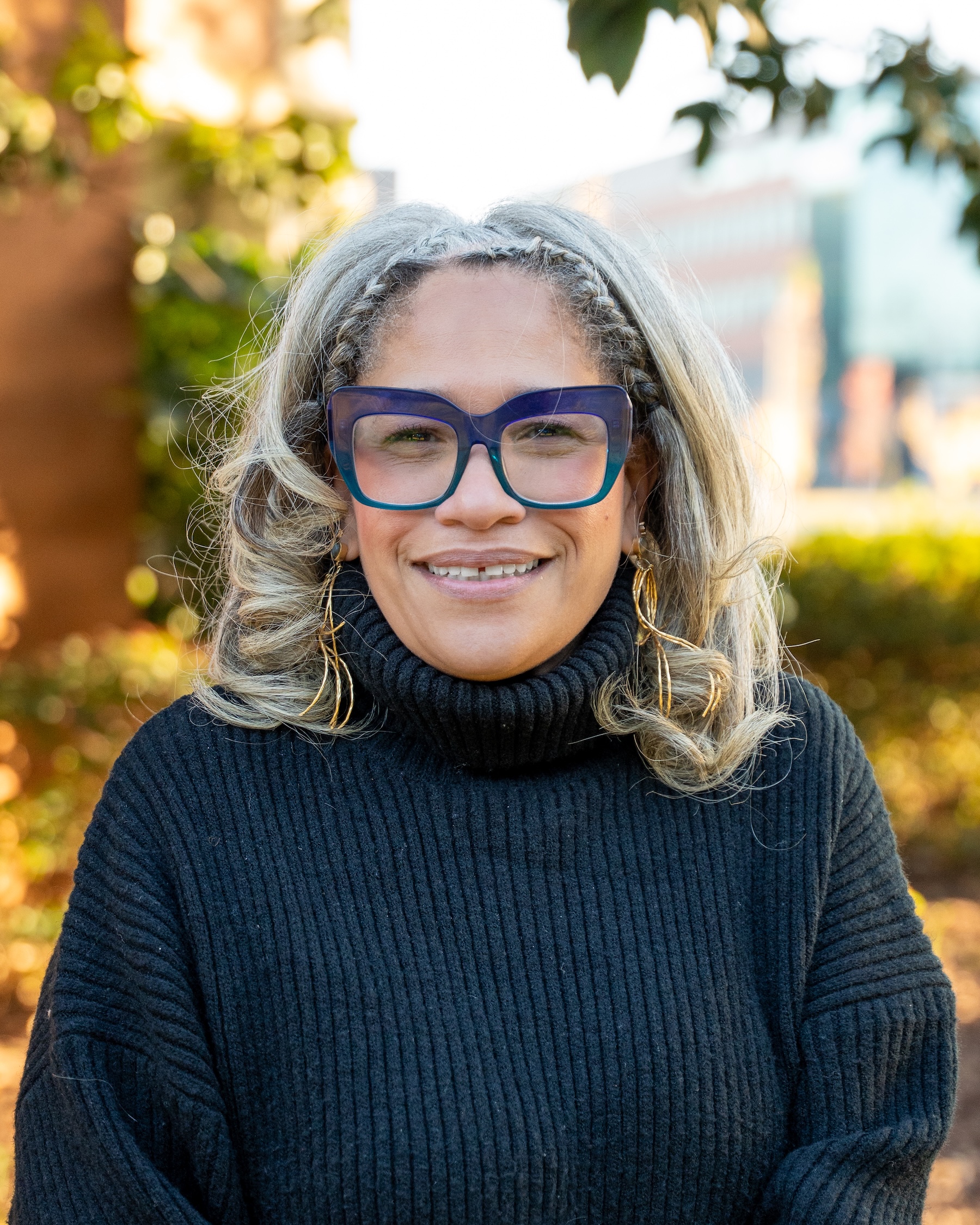 photo of María Mojica, MS, MEd