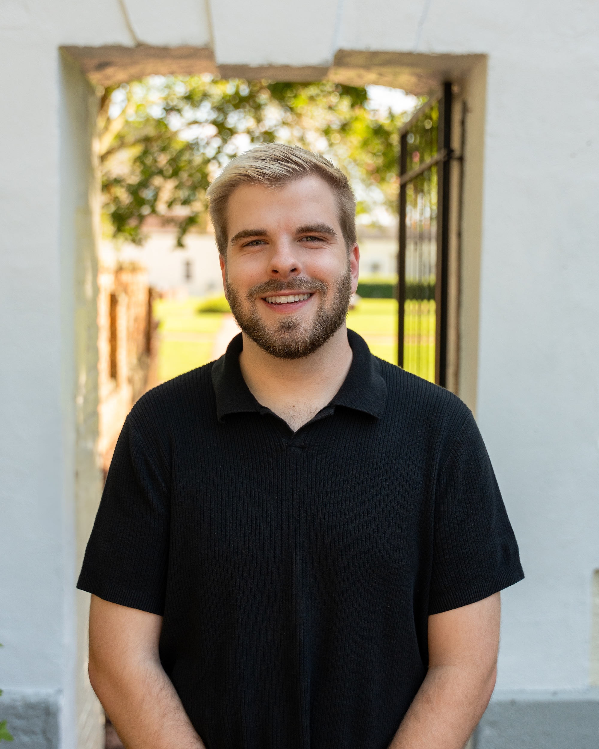 photo of Zach Fleming