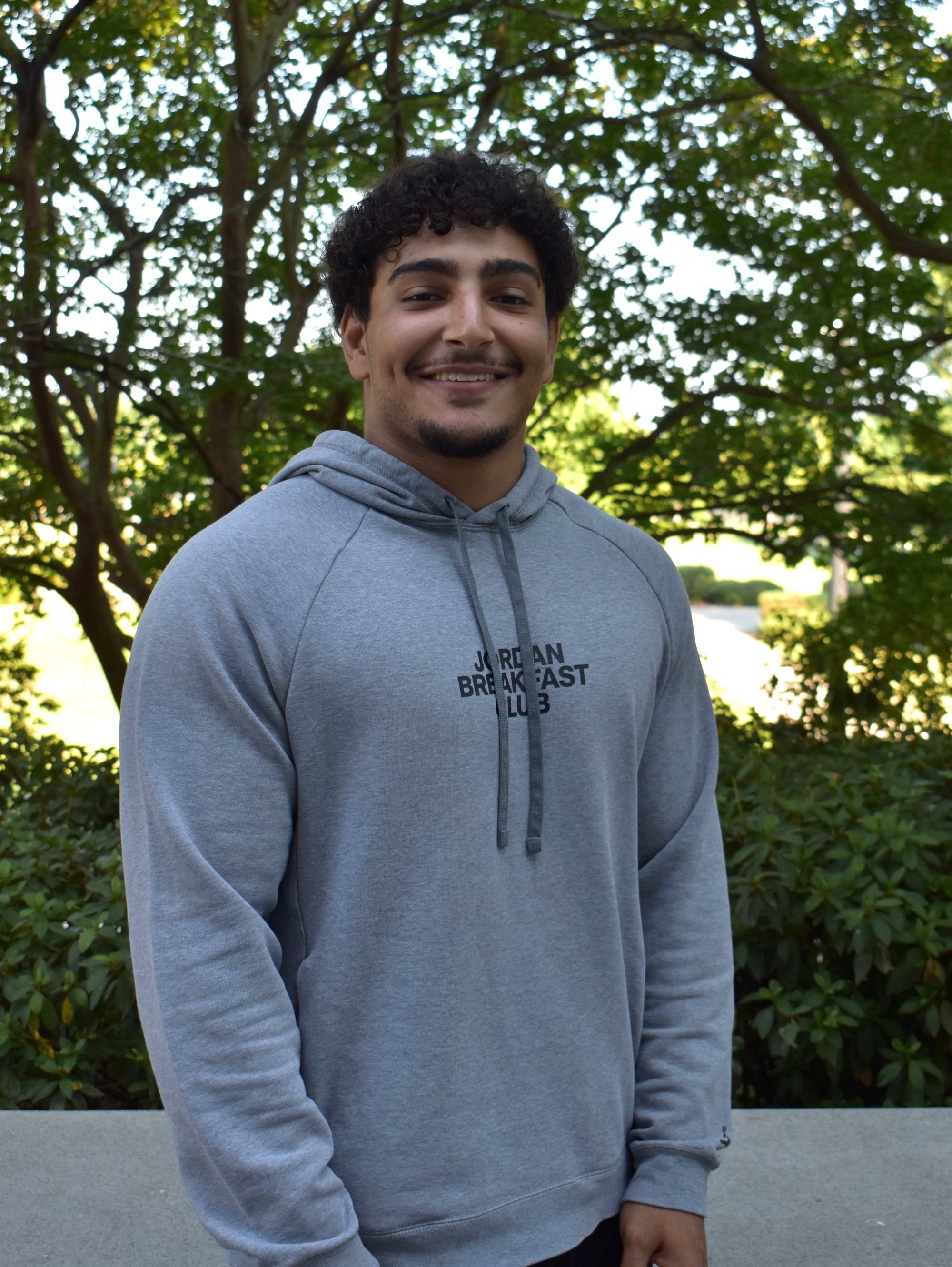 photo of Adam Chadli