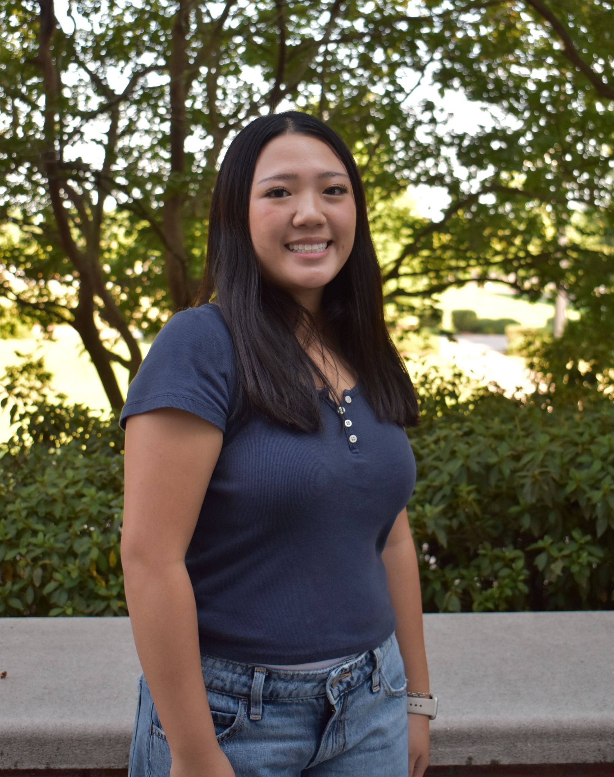 photo of Alina Ngo