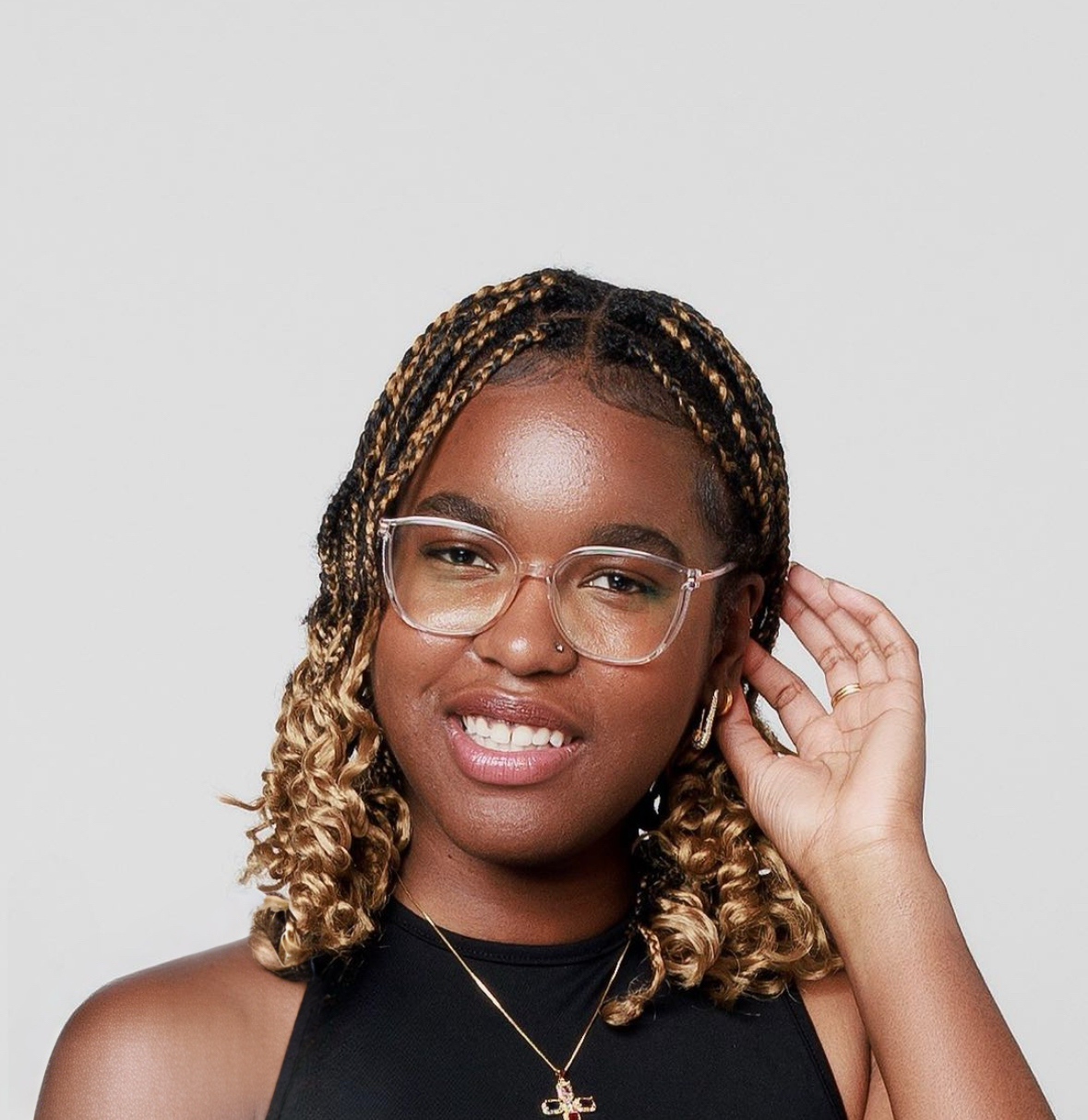 photo of Alexis Mazique