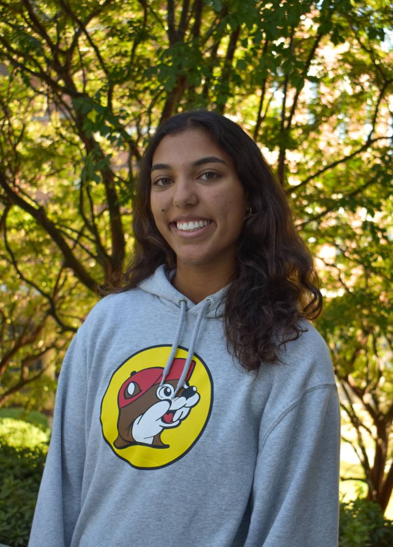 photo of Angelina Martinez