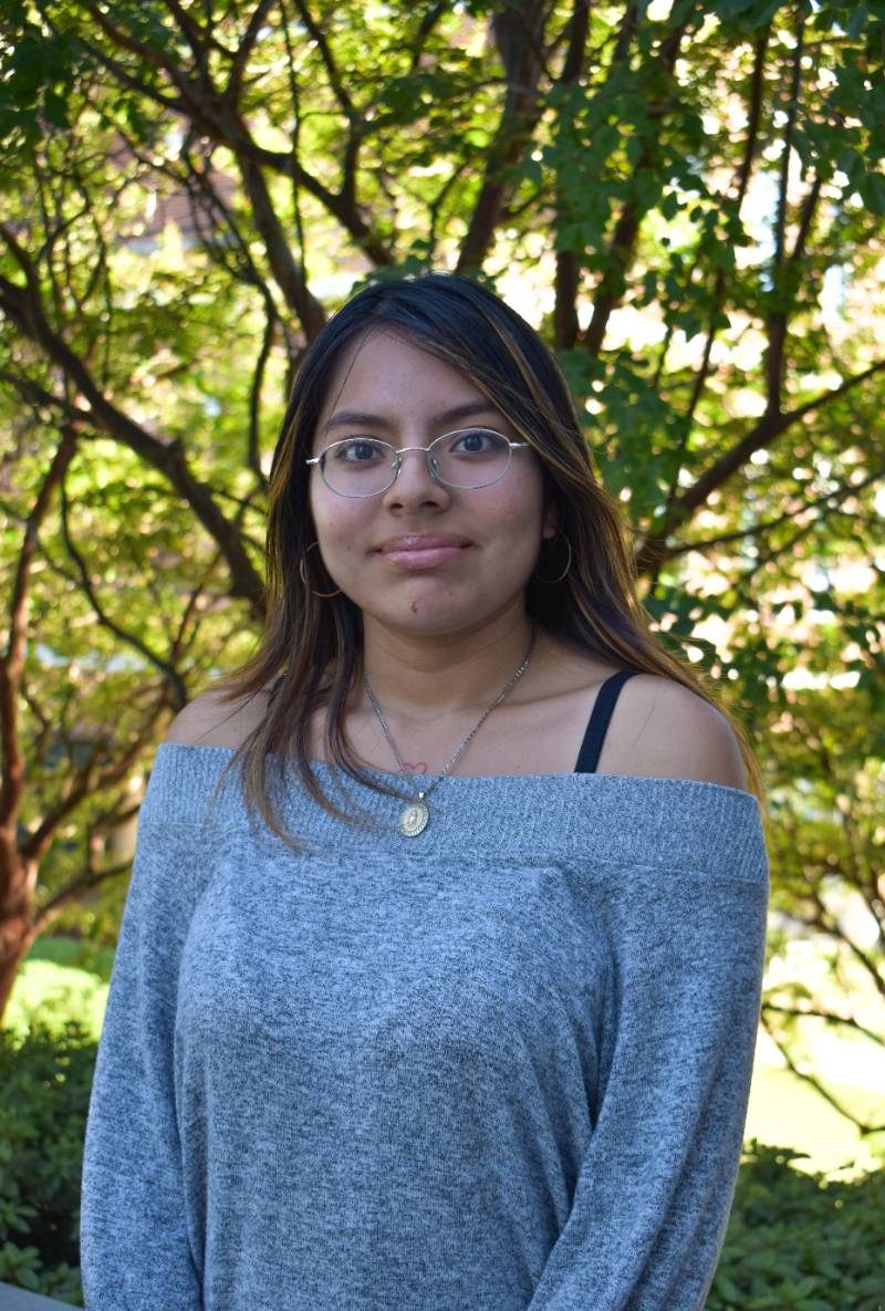 photo of Diana Mejia