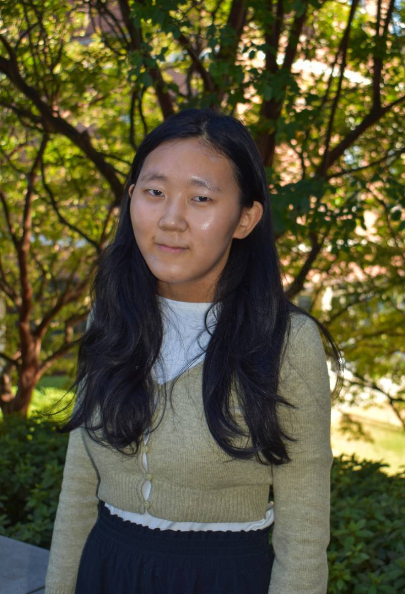 photo of Grace Neiswender