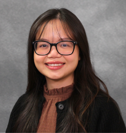 photo of Dr. Vy Nguyen