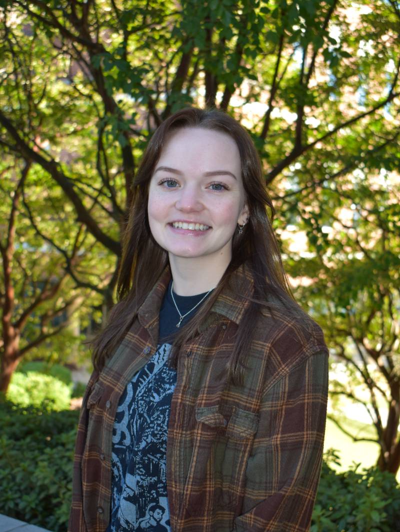 photo of Paige Mitchell