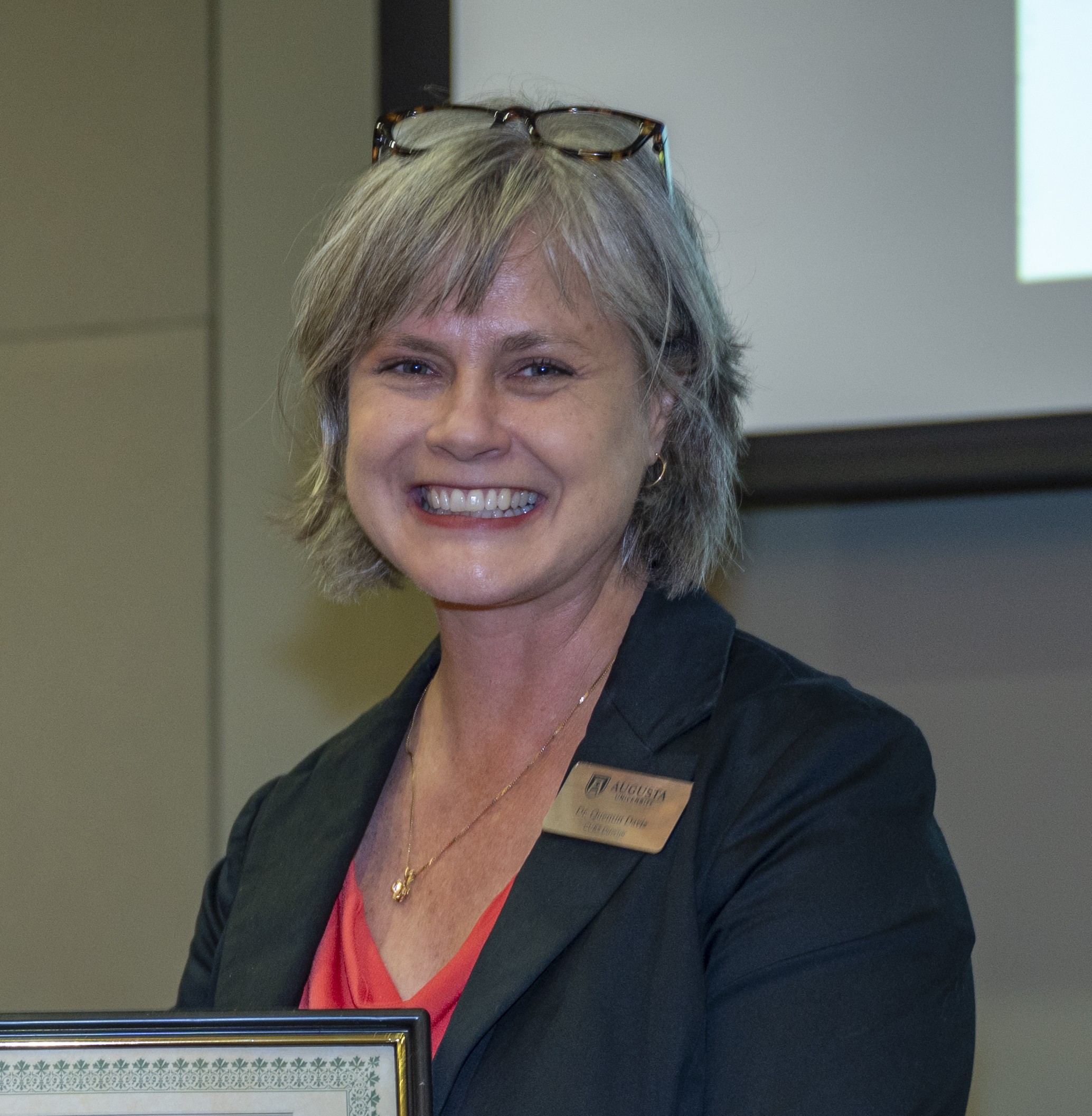 photo of Dr. Quentin Davis