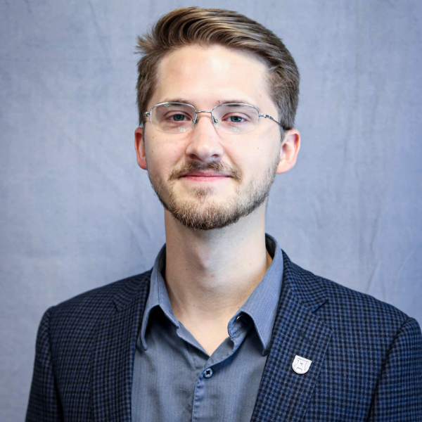 photo of Dr. Jake Telkamp