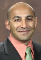 photo of Dr. Vahe’ Heboyan