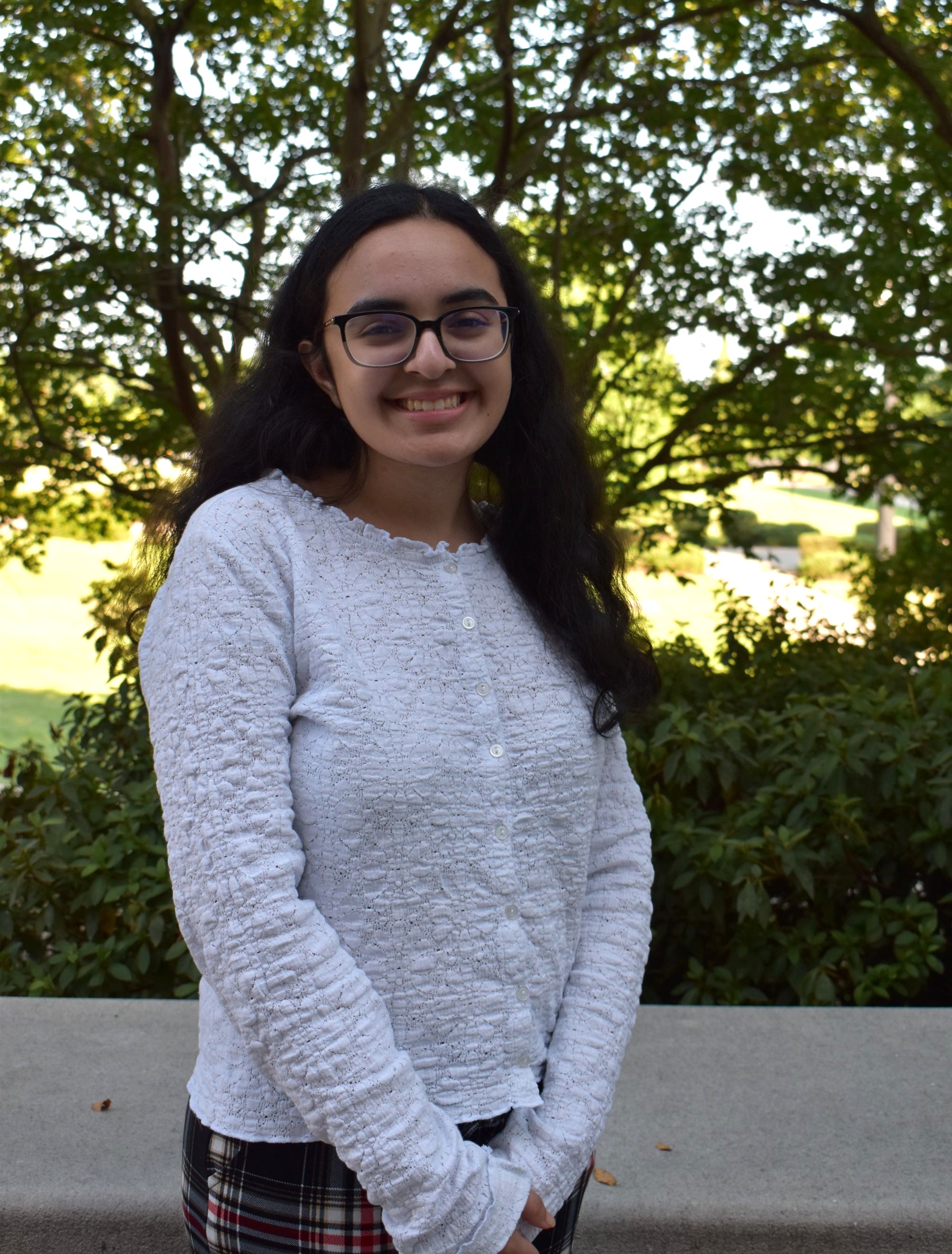 photo of Zahra Farooqi