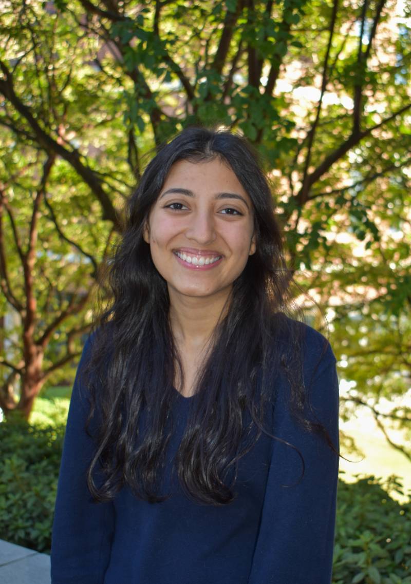 photo of Zeal Dobariya