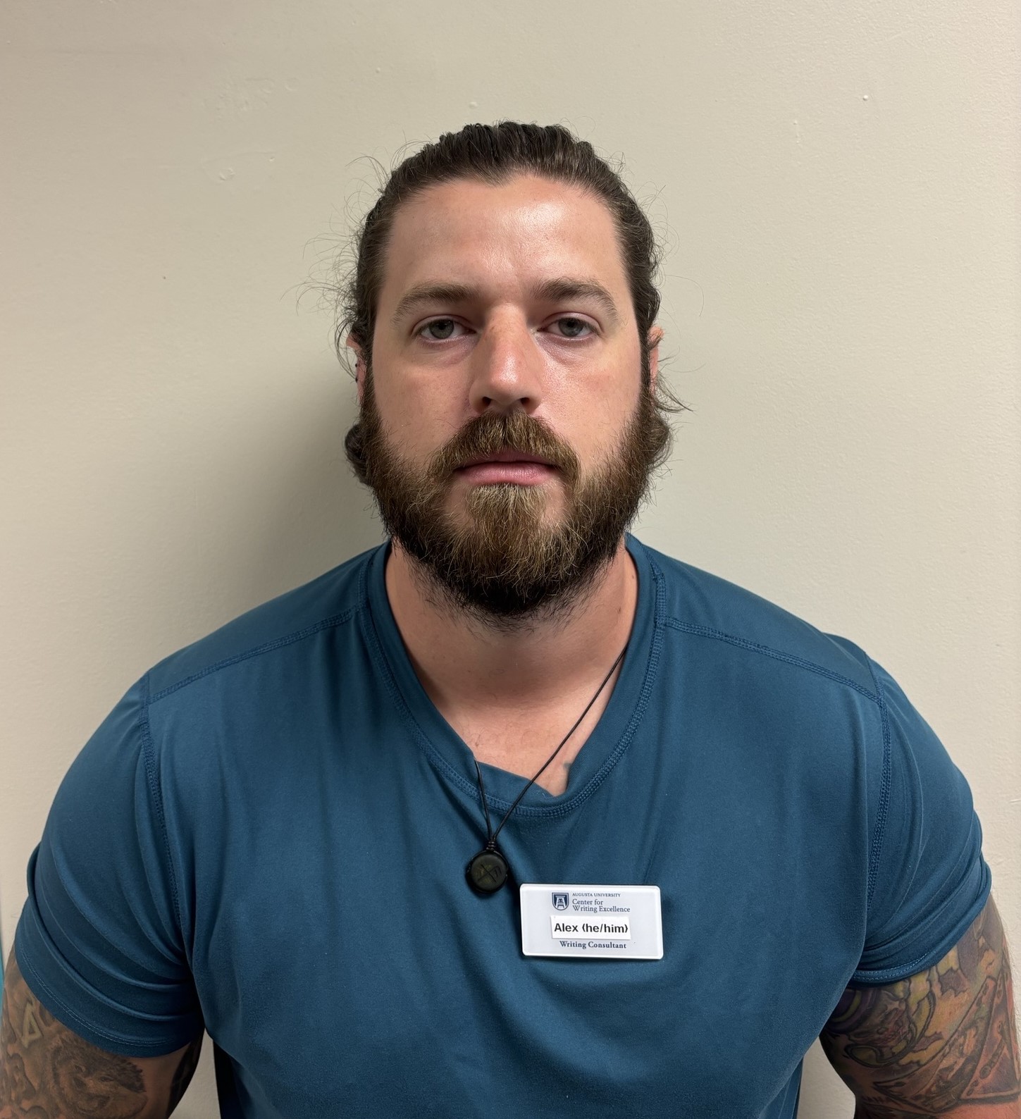 photo of Alex Weigel