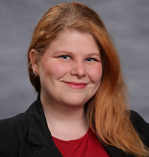 photo of Megan Callaghan, PhD