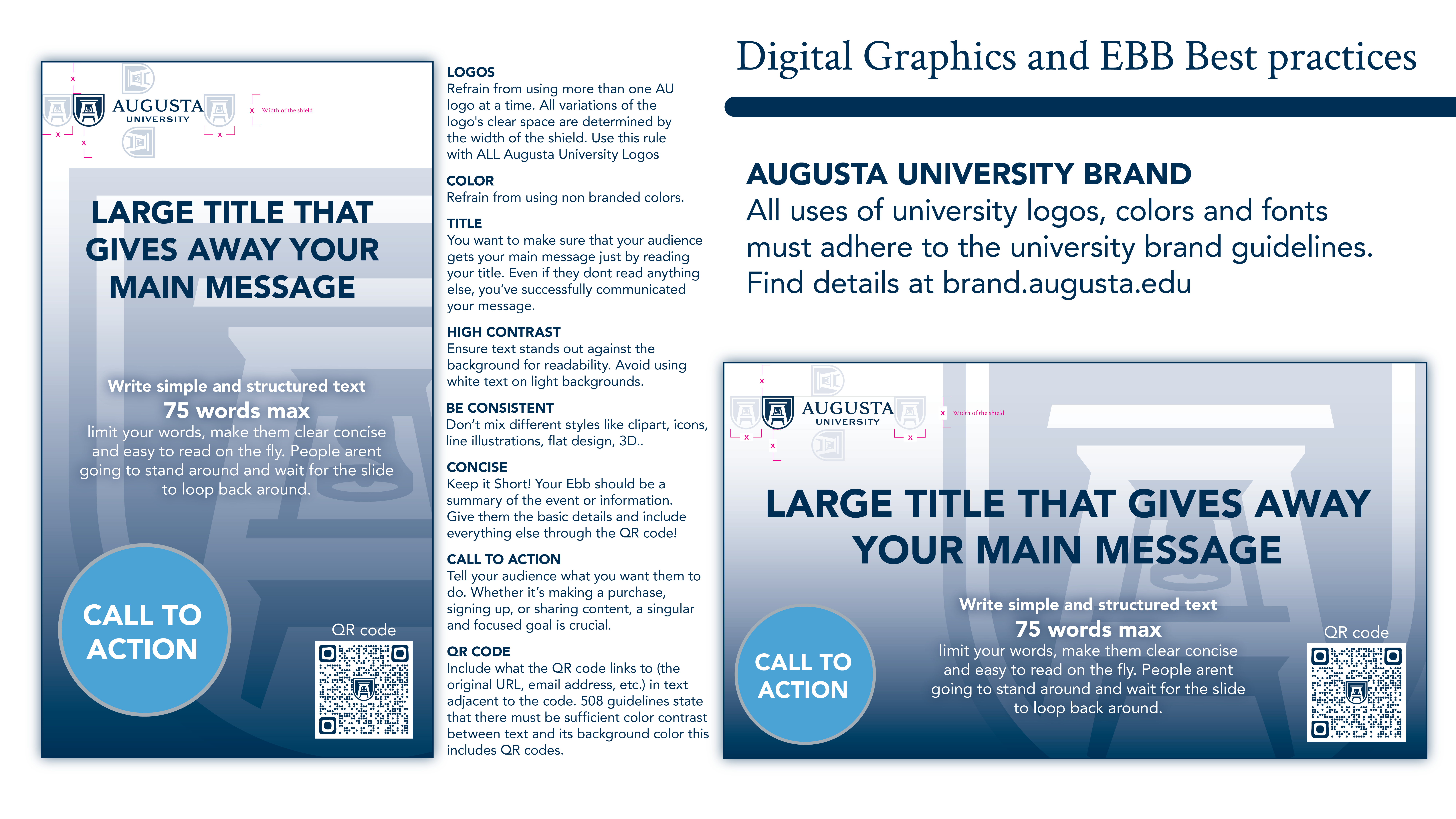 ebb best practices graphic
