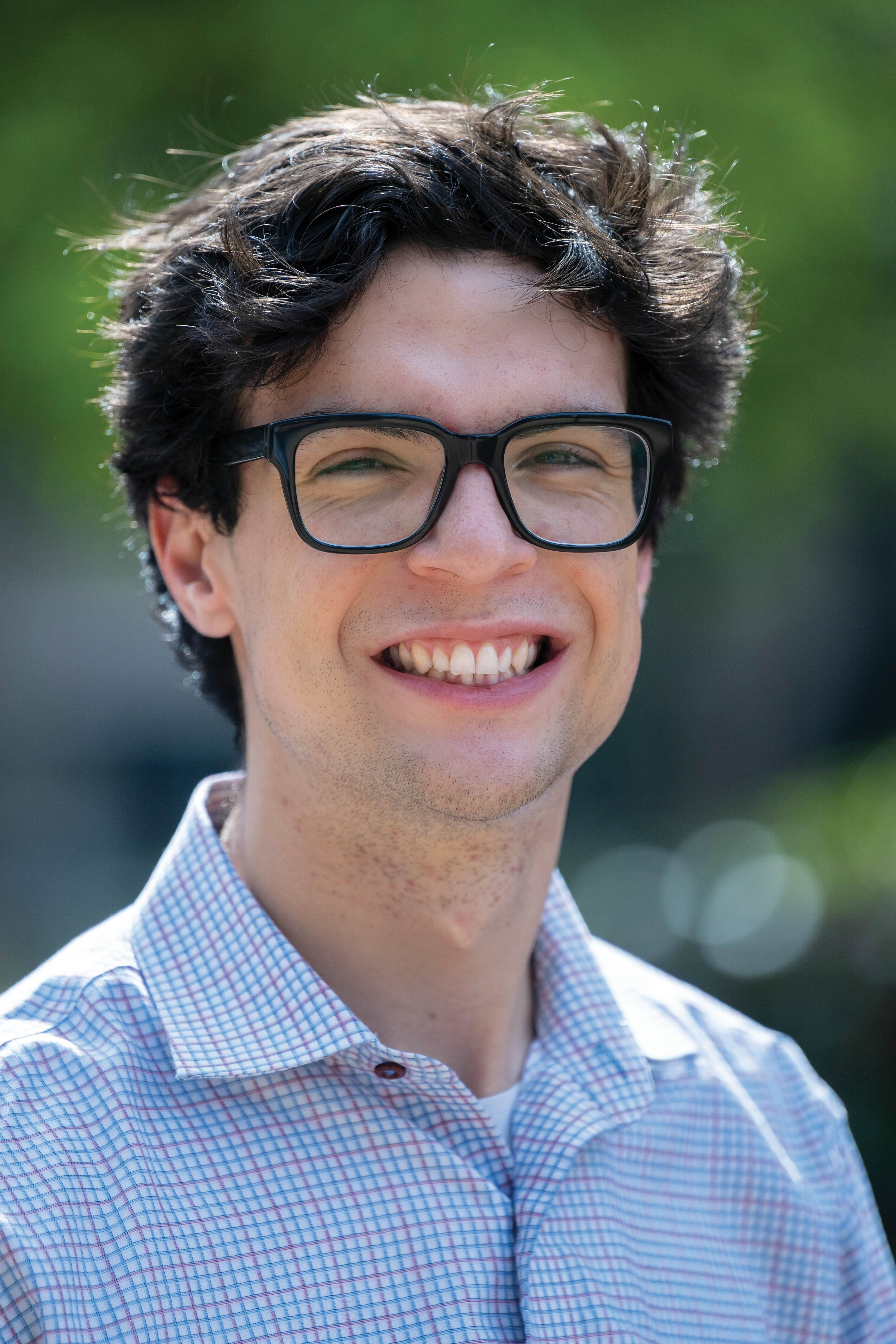 photo of Michael Yelton