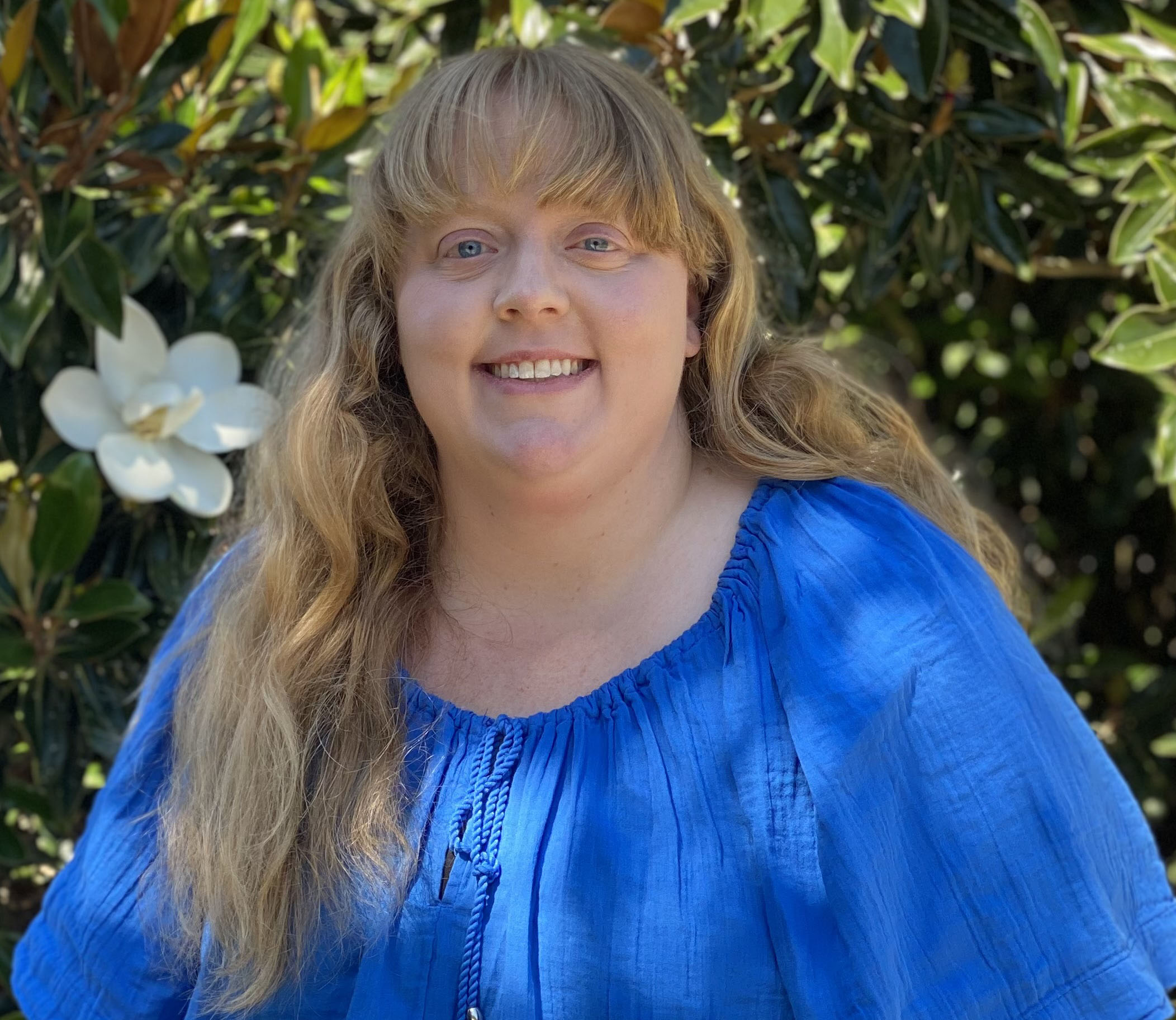 photo of Stephanie Hill