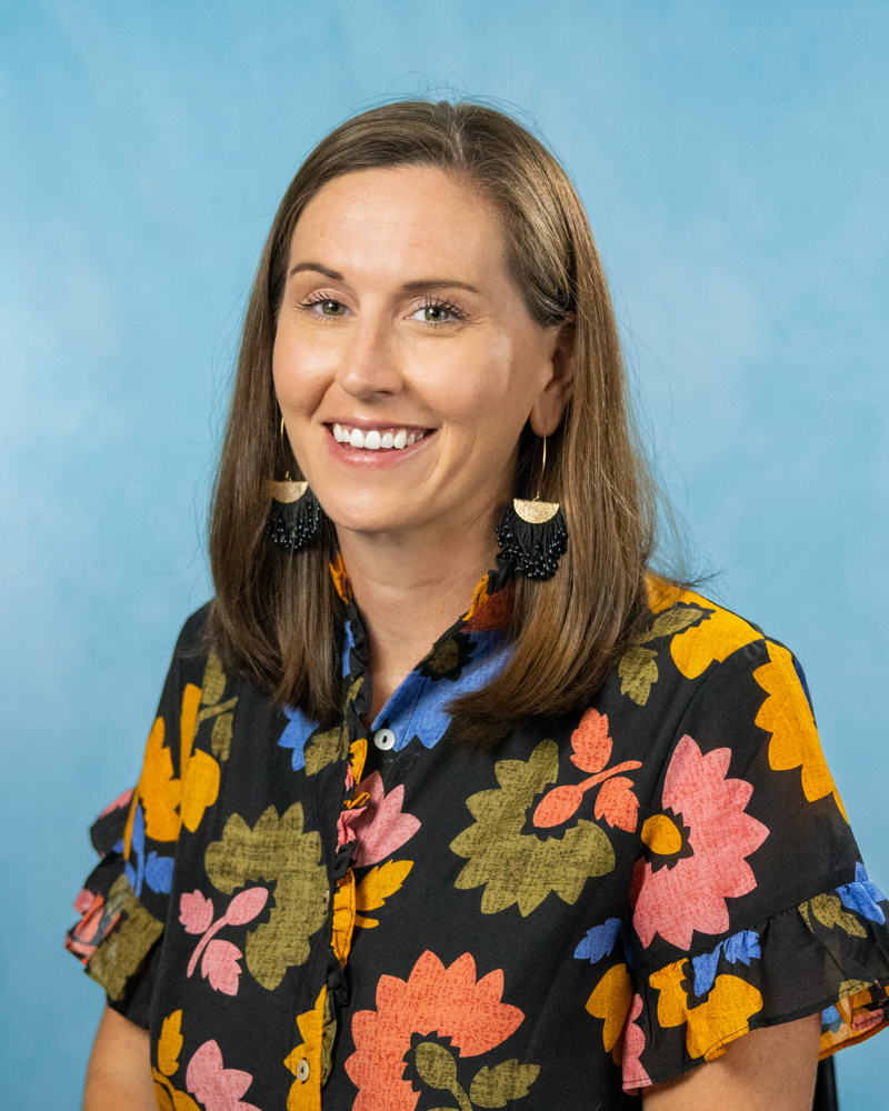 Rachel Kinsaul Rachel Kinsaul Headshot